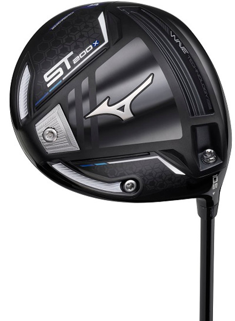 Pre-Owned Mizuno Golf ST200X Driver - Image 1