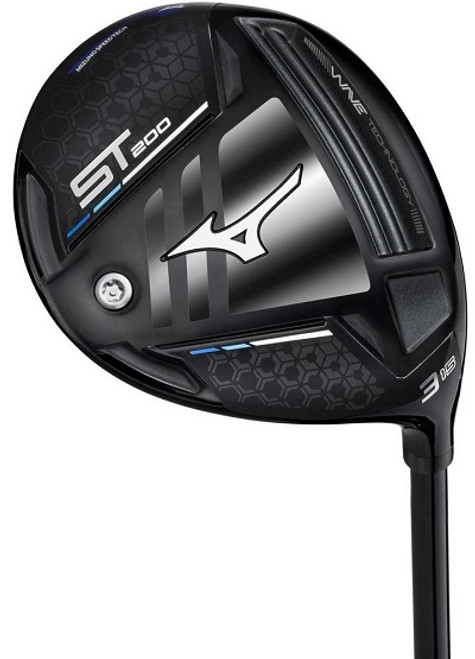 Pre-Owned Mizuno Golf ST 200 Fairway Wood - Image 1