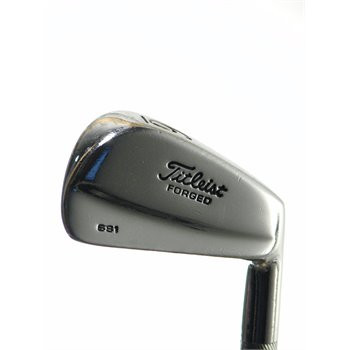 Pre-Owned Titleist Golf 681 Forged Irons (7 Iron Set