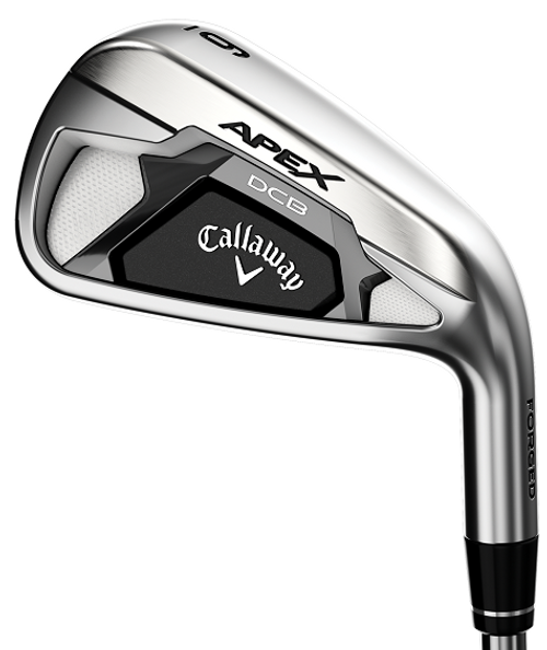 Pre-Owned Callaway Golf LH Apex DCB Individual Iron (Left Handed) - Image 1