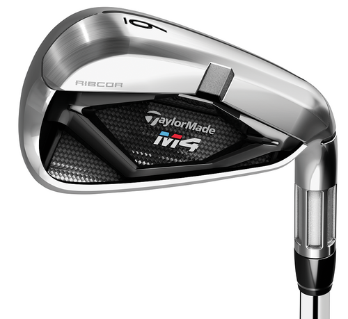 Pre-Owned TaylorMade Golf M4 Irons (6 Iron Set) - Image 1