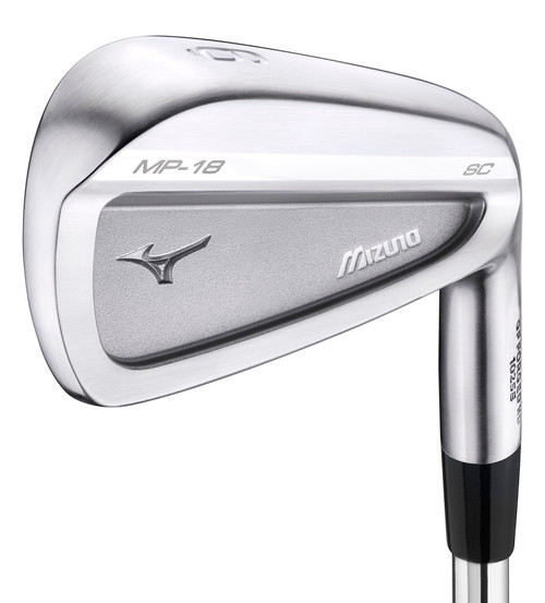 Pre-Owned Mizuno Golf MP 18 SC Irons (6 Iron Set) - Image 1