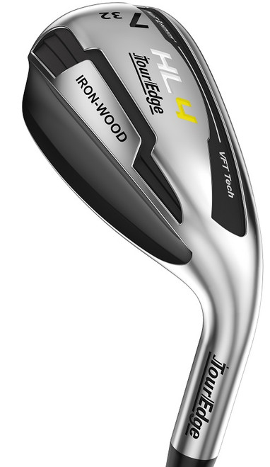 Pre-Owned Tour Edge Golf LH Ladies Hot Launch HL4 Iron Wood (Left Handed) - Image 1