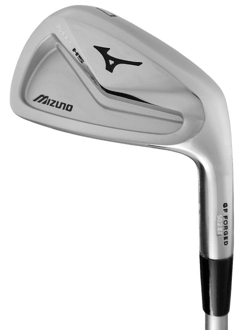 Pre-Owned Mizuno Golf MP H5 Irons (7 Iron Set) - Image 1