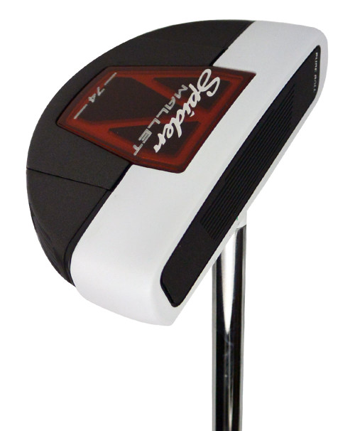 Pre-Owned TaylorMade Golf Spider Mallet Putter - Image 1