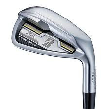 Pre-Owned Bridgestone Golf JGR Hybrid Forged Irons (5 Iron Set) - Image 1