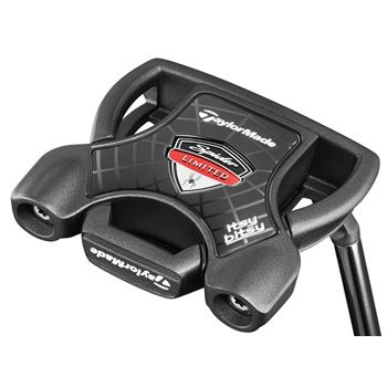 Pre-Owned TaylorMade Golf Spider Itsy Bitsy Limited Edition Black