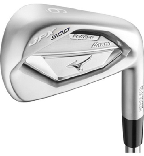 Pre-Owned Mizuno Golf JPX-900 Forged Irons (7 Iron Set) - Image 1