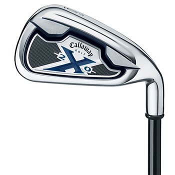 Pre-Owned Callaway X-20 Irons (9 Iron Set) | RockBottomGolf.com