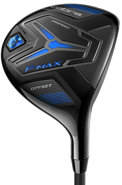 Pre-Owned Cobra Golf LH Ladies F-Max Airspeed Fairway Wood (Left Handed) - Image 1