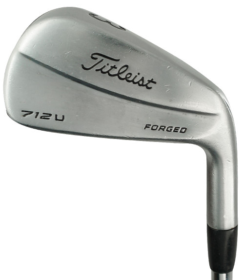 Pre-Owned Titleist Golf 712U Hybrid Iron - Image 1