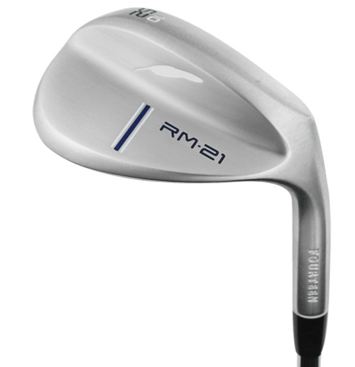 Pre-Owned Fourteen Golf RM-21 Nickel Chrome Wedge - Image 1