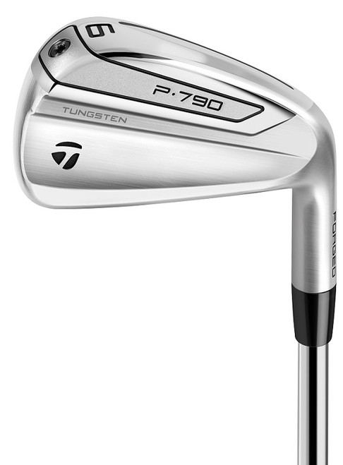 Pre-Owned Taylormade Golf LH P790 2019 Irons (7 Iron Set) Left Handed - Image 1