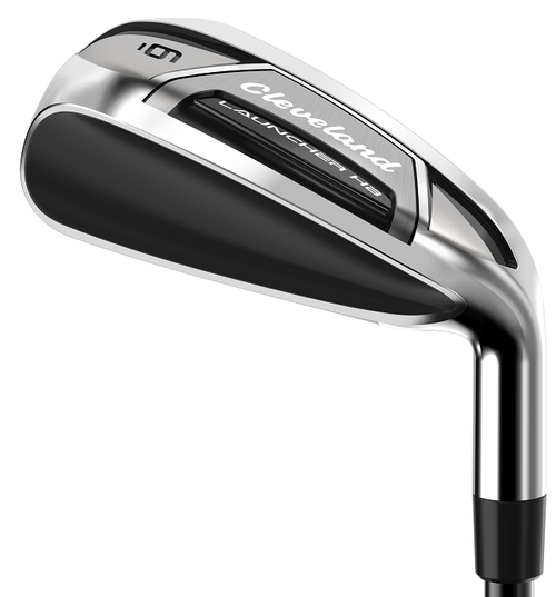 Pre-Owned Cleveland Golf Ladies Launcher HB Irons (6 Iron Set) - Image 1