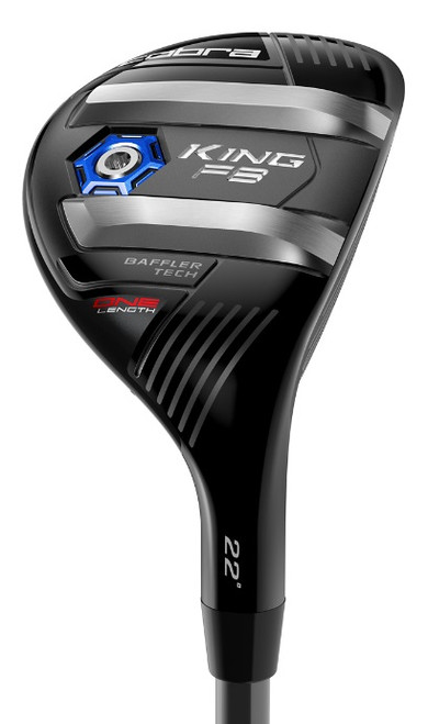 Pre-Owned Cobra Golf LH King F8 One Length Hybrid (Left Handed) - Image 1