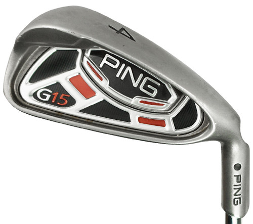 Pre-Owned Ping Golf G15 Irons (10 Iron Set) - Image 1