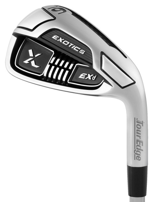 Pre-Owned Tour Edge Golf Exotics EXD Irons (6 Iron Set) - Image 1