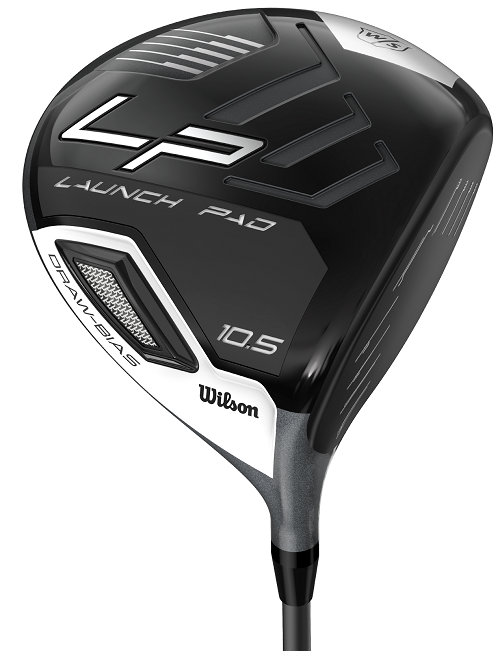 Pre-Owned Wilson Staff Golf LH Launch Pad Driver (Left Handed) - Image 1