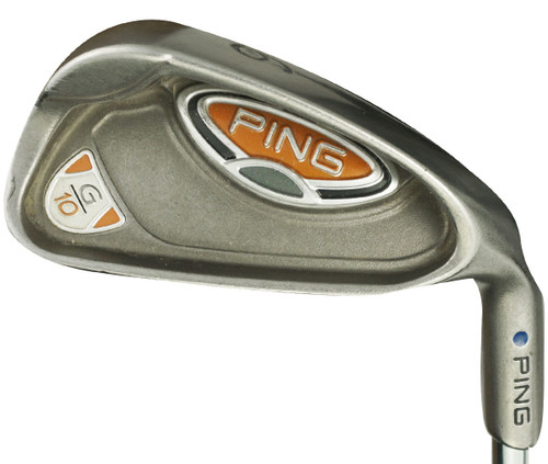 Pre-Owned Ping Golf LH G10 Irons (7 Iron Set) Left Handed - Image 1