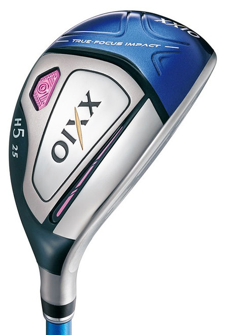 Pre-Owned XXIO Golf Ladies X Hybrid - Image 1