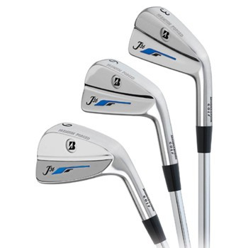 Pre-Owned Bridgestone Golf J36 Blade Iron (8 Iron Set) - Image 1