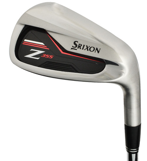 Pre-Owned Srixon Golf Z 355 Irons (8 Iron Set) - Image 1