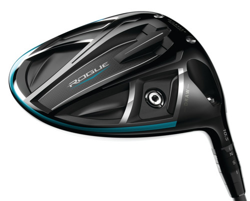 Pre-Owned Callaway Golf LH Ladies 2018 Rogue Draw Driver (Left Handed) - Image 1