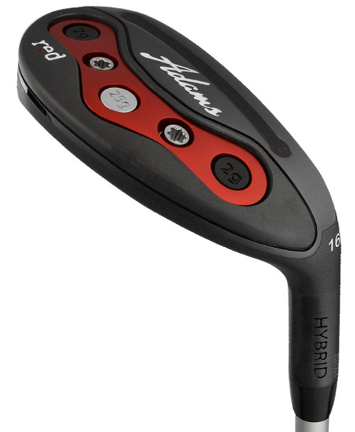 Pre-Owned Adams Golf Red Hybrid - Image 1