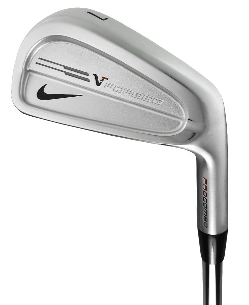 Pre-Owned Nike Golf VR Forged Pro Combo Irons (8 Iron Set) - Image 1