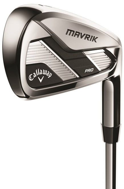 Pre-Owned Callaway Golf LH Mavrik Pro Irons (6 Iron Set) Left Handed - Image 1