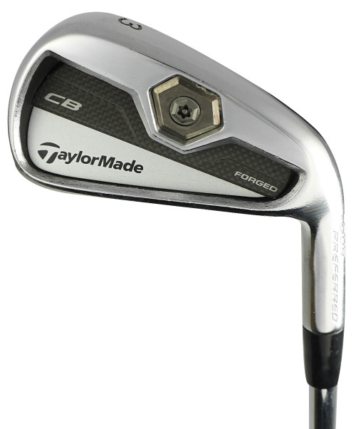 Pre-Owned TaylorMade Golf Tour Preferred CB Irons (8 Iron Set) - Image 1