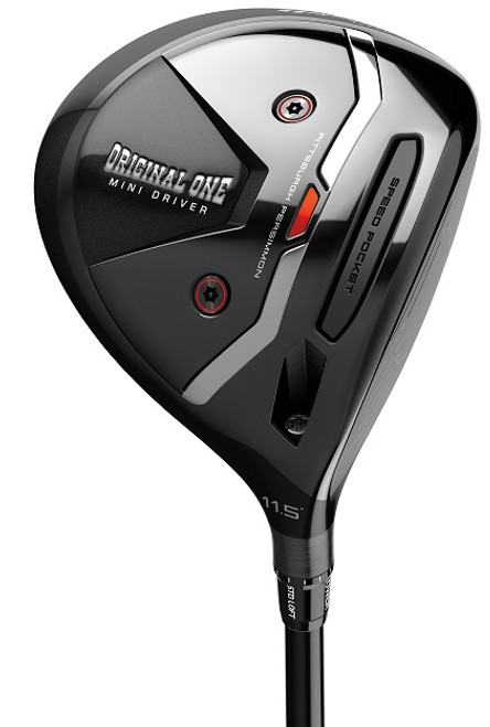 Pre-Owned TaylorMade Golf LH Original One Mini Driver (Left Handed) - Image 1