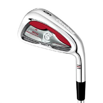 Pre-Owned Cleveland Cg Red Iron Set (7 Iron Set) | RockBottomGolf.com