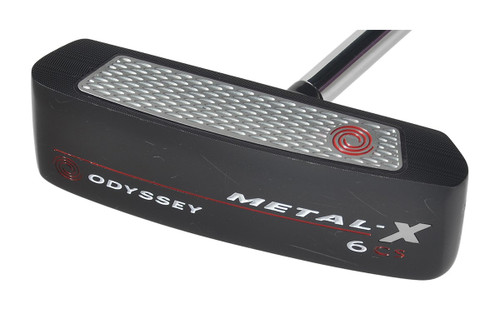 Pre-Owned Odyssey Golf Metal-X #6 CS Putter - Image 1