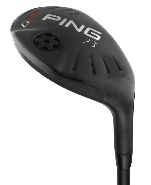 Pre-Owned Ping Golf LH G25 Hybrid (Left Handed) - Image 1