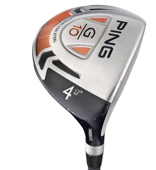 Pre-Owned Ping Golf Ladies G10 Fairway Wood - Image 1