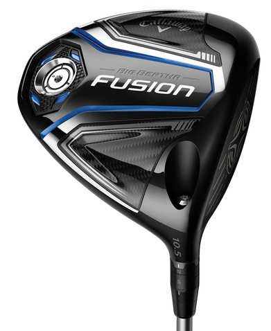 Ladies Pre-Owned Callaway Golf 2016 Big Bertha Fusion Driver