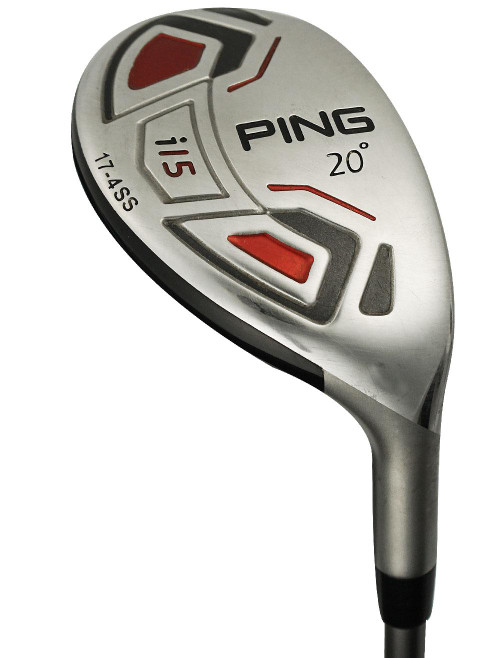 Pre-Owned Ping Golf LH i15 Hybrid (Left Handed) - Image 1