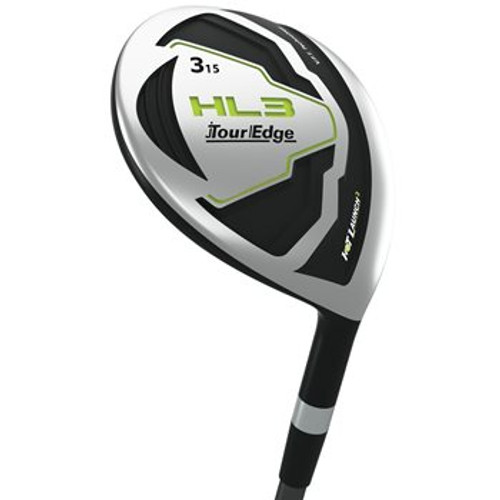 Pre-Owned Tour Edge Golf Hot Launch HL3 Fairway Wood (Left Handed) - Image 1