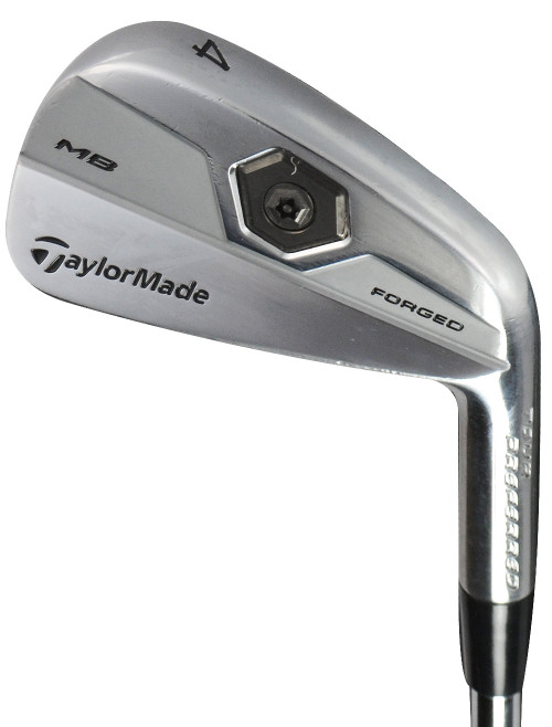Pre-Owned TaylorMade Golf Tour Preferred MB Irons (6 Iron Set