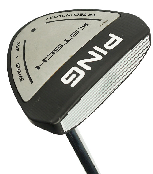 Pre-Owned Ping Golf Ketsch Putter - Image 1