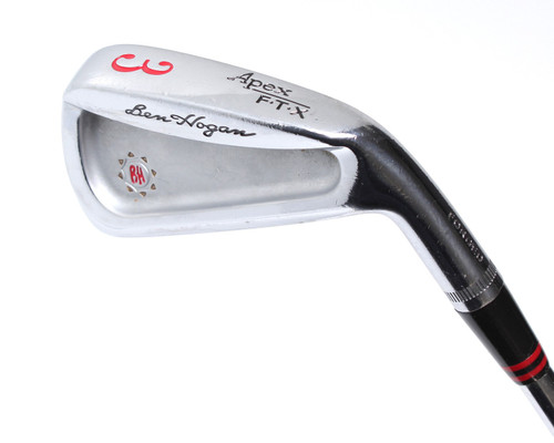 Pre-Owned Ben Hogan Golf Apex FTX Irons (8 Iron Set) - Image 1