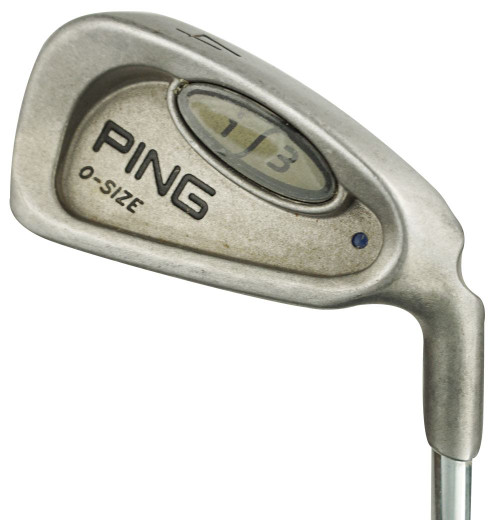 Pre-Owned Ping Golf i3 O-Size Irons (6 Iron Set) - Image 1