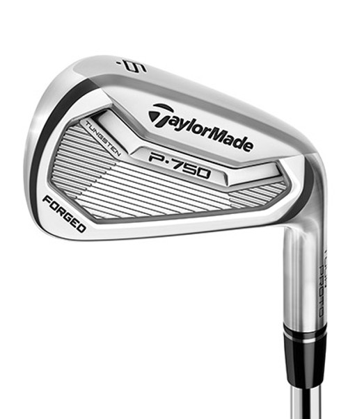 Pre-Owned TaylorMade Golf P750 Tour Proto Irons (5 Iron Set) - Image 1