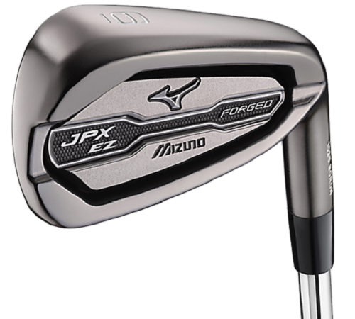 Pre-Owned Mizuno Golf 2015 JPX EZ Forged Irons (9 Iron Set) - Image 1