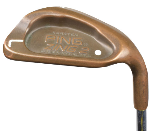 Pre-Owned Ping Golf Zing 2 Beryllium Copper Wedge - Image 1