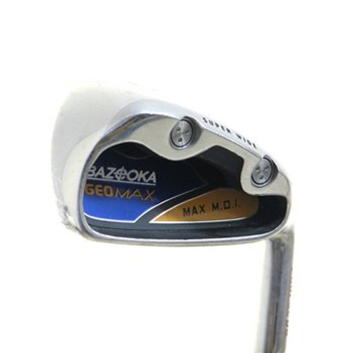 Pre-Owned Tour Edge Golf Bazooka Geomax Irons (6 Iron Set) - Image 1