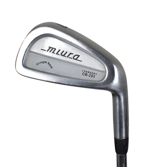 Pre-Owned Miura Golf CB-201 Irons (7 Iron Set) - Image 1