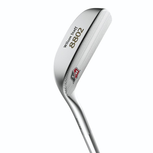 Pre-Owned Wilson Golf Staff 8802 Milled Putter (Left Handed) - Image 1