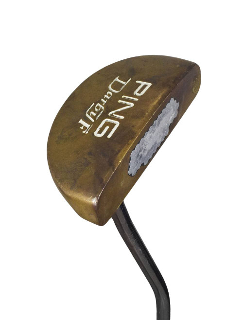 Pre-Owned Ping Golf Darby F Putter - Image 1